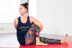 Angelique Sandas - Themes in Ashtanga Yoga