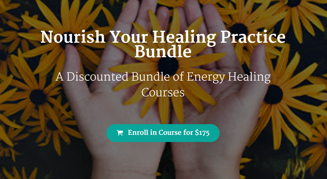 Angie Webster - Nourish Your Healing Practice Bundle