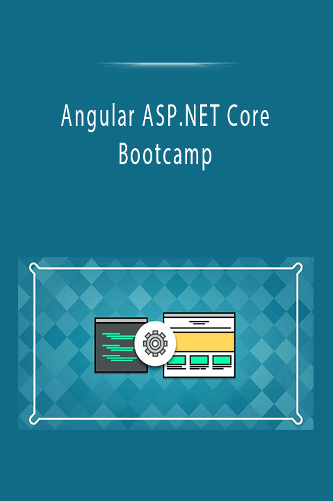 Angular ASP.NET Core Bootcamp