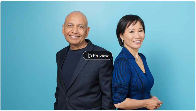 Anil Gupta & Haiyan Wang - Leading with Innovation