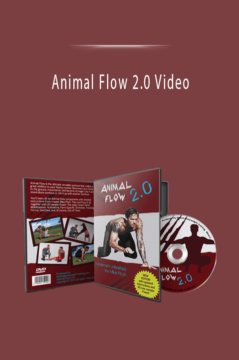 Animal Flow 2.0 Video