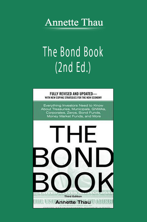 Annette Thau - The Bond Book (2nd Ed.)