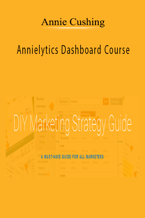 Marketing Strategy Guide – Annie Cushing