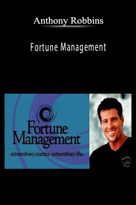 Fortune Management – Anthony Robbins