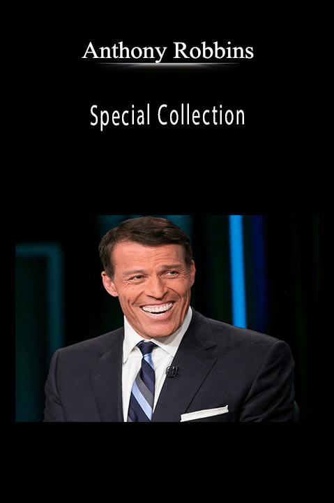 Special Collection – Anthony Robbins