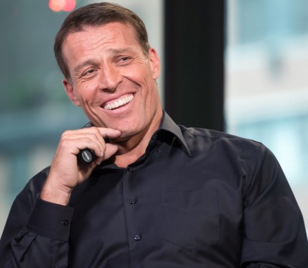 Anthony Robbins - UPW Audio Seminar 3 Days New York 2017