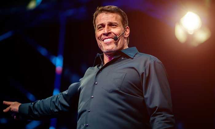 Anthony Robbins - Unlimited Power Program