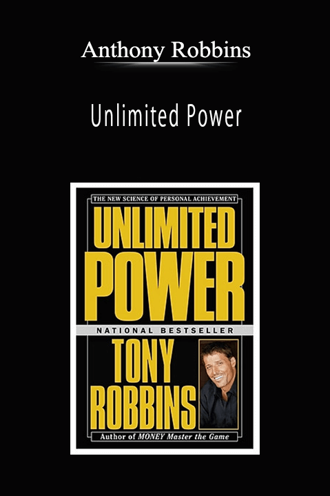 Anthony Robbins - Unlimited Power