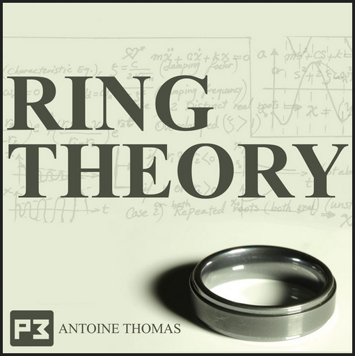 Antoine Thomas - Ring Theory