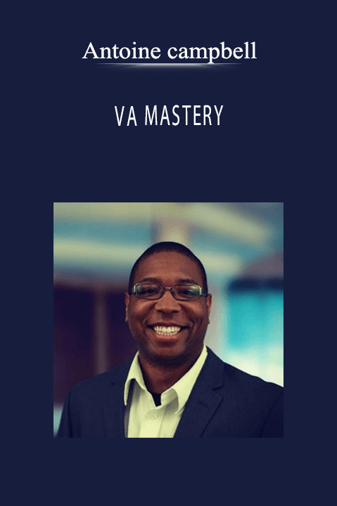 VA MASTERY – Antoine campbell