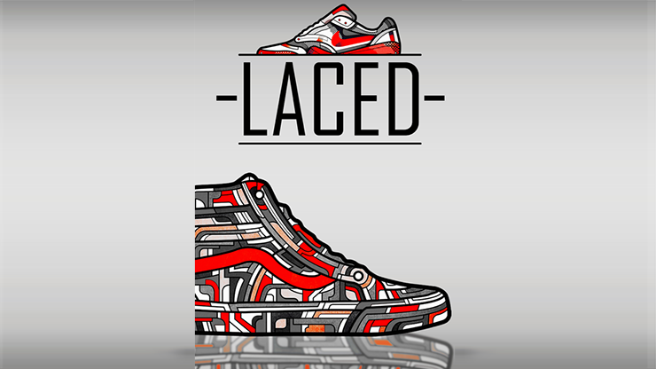 Antonio Satiru presents LACED