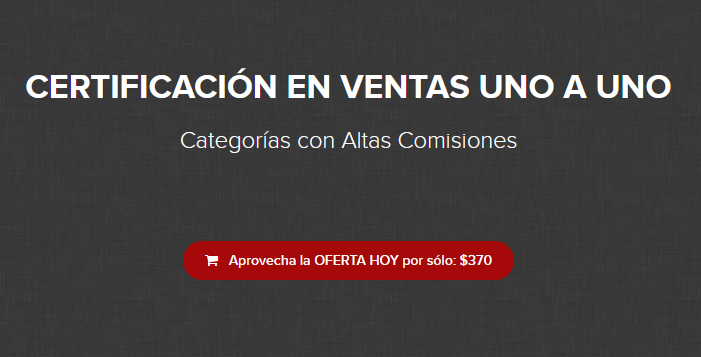 Anuor Aguilar - CERTIFICACIÓN EN VENTAS UNO A UNO