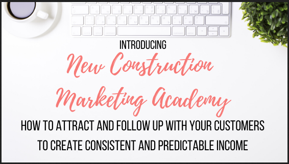 Anya Chrisanthon - New Construction Marketing Academy