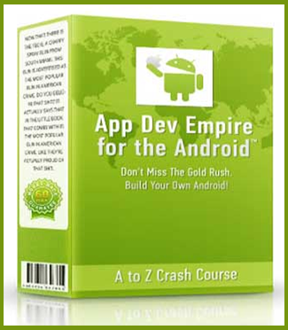 App Dev Empire for the Android