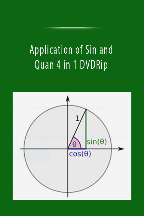 Application of Sin and Quan 4 in 1 DVDRip