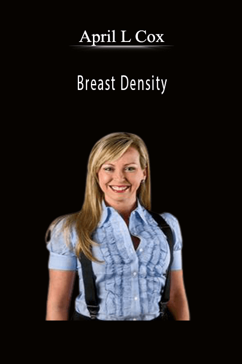 Breast Density – April L Cox