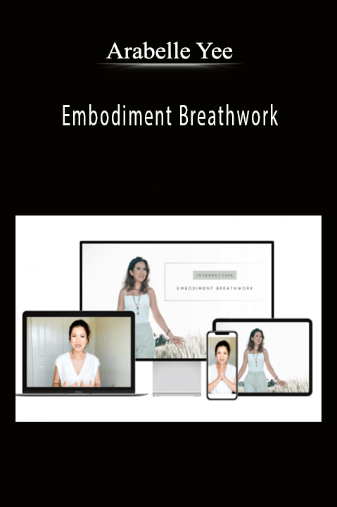 Embodiment Breathwork – Arabelle Yee