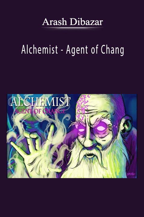 Alchemist – Agent of Chang – Arash Dibazar