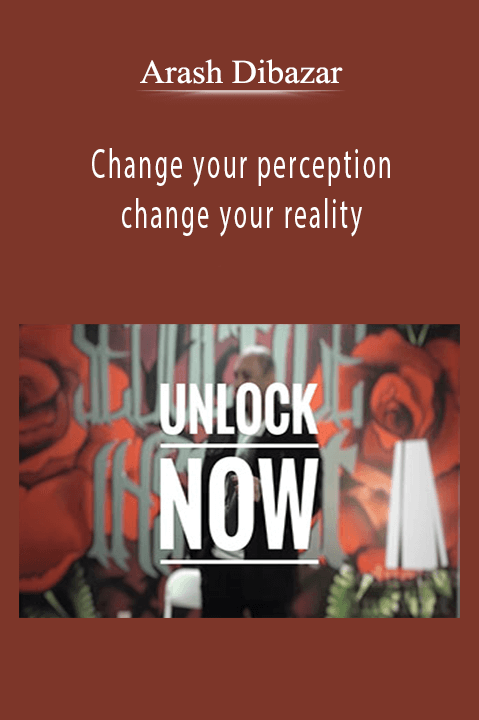 Change your perception