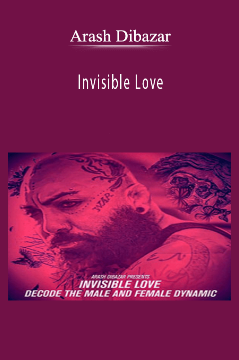 Invisible Love – Arash Dibazar