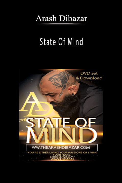 State Of Mind – Arash Dibazar