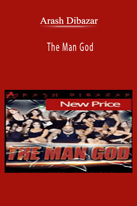 The Man God – Arash Dibazar