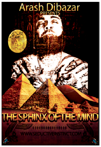 Arash Dibazar - The Sphinx Of The Mind