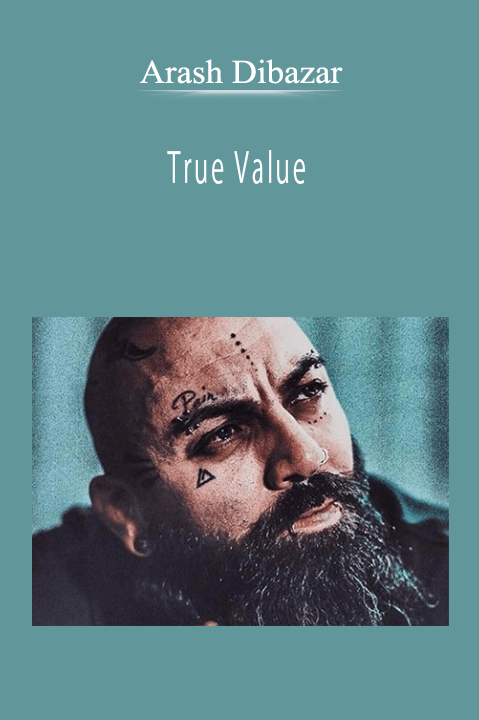 Arash Dibazar - True Value