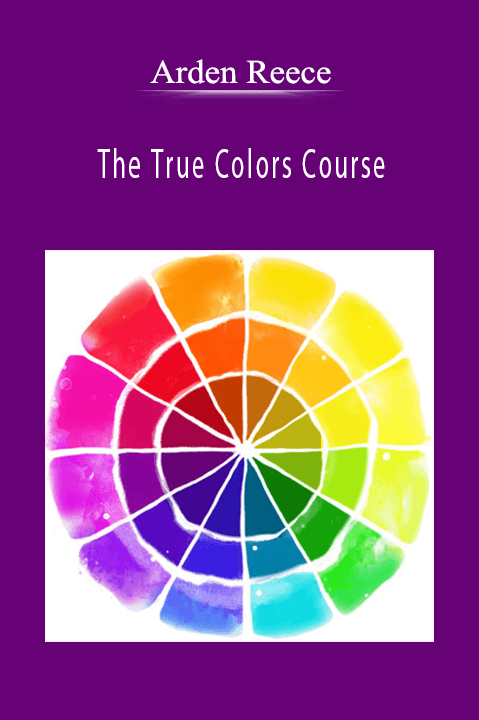 The True Colors Course – Arden Reece