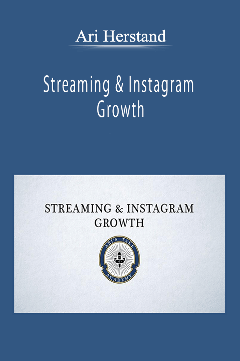 Ari Herstand - Streaming & Instagram Growth