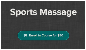 Ariana Vincent - Sports Massage