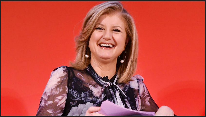 Arianna Huffington - Thriving @ Work: Leveraging the Connection between Well-Being and Productivity