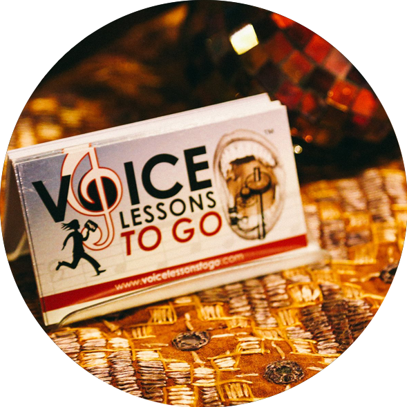 Ariella Vaccarino - Voice Lessons To Go