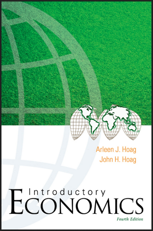 Arleen J.Hoag - Introductory Economics (4th Ed.)