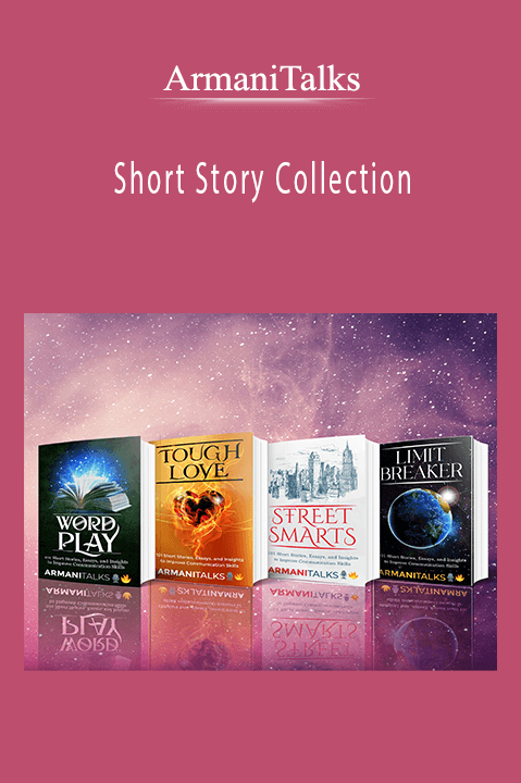 Short Story Collection – ArmaniTalks