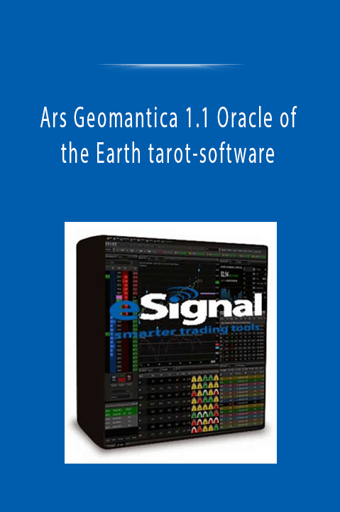 Arps Crown Jewels 2.4 for eSignal (janarps.com)