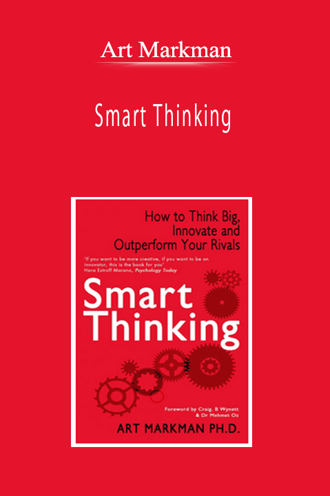 Art Markman - Smart Thinking