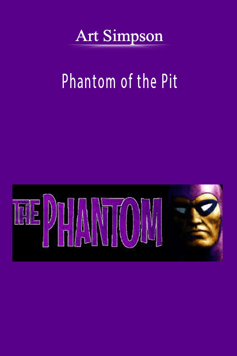 Art Simpson - Phantom of the Pit