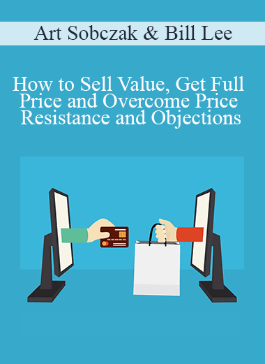 How to Sell Value