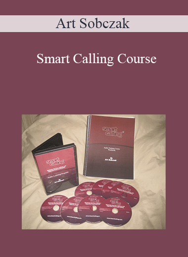 Smart Calling Course – Art Sobczak