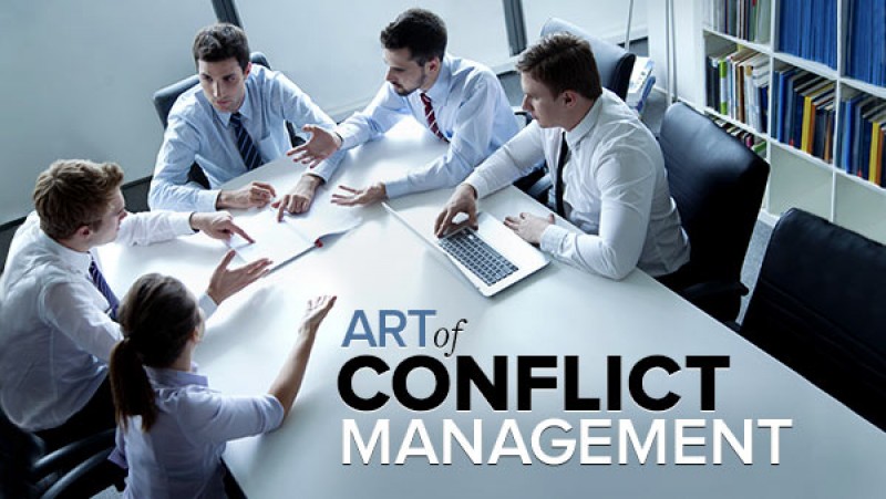 Art of Conflict Management Achieving Solutions for Life, Work, and Beyond