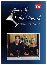 Art of the Drink - Volume 1 - Bar Essentials