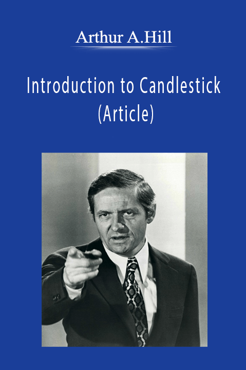 Arthur A.Hill - Introduction to Candlestick (Article)