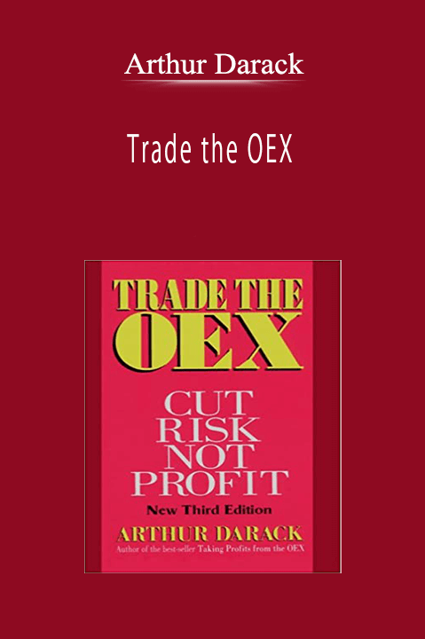 Arthur Darack - Trade the OEX