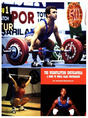 Arthur Drechsler - The Weightlifting Encyclopedia Video Companion