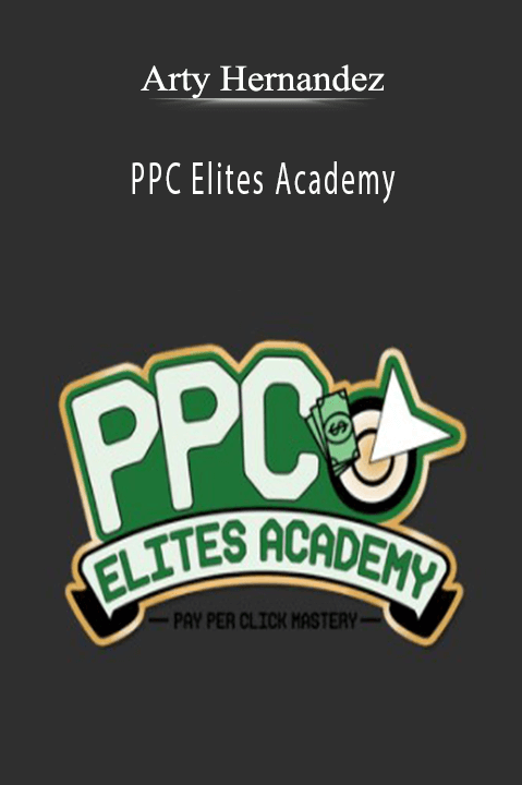 PPC Elites Academy – Arty Hernandez