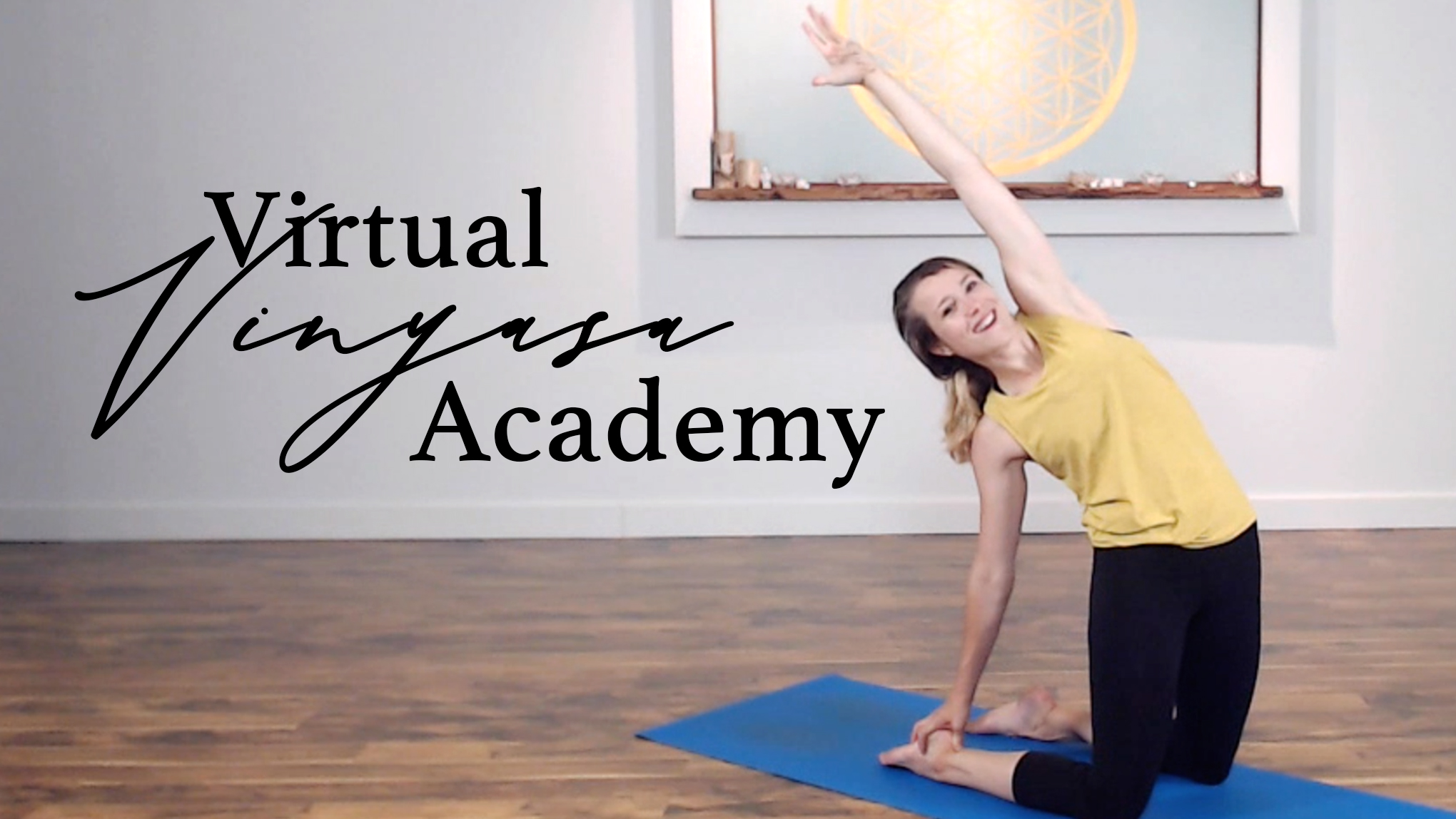 Ashley Hagen - Virtual Vinyasa Academy