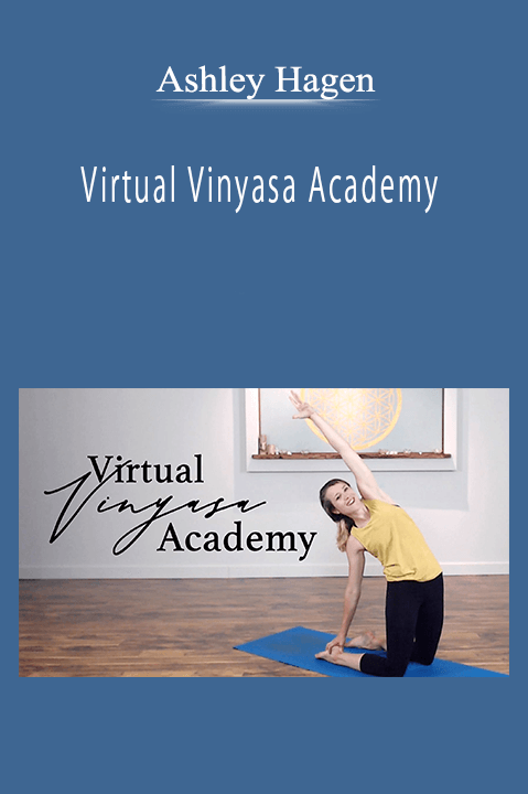 Ashley Hagen - Virtual Vinyasa Academy