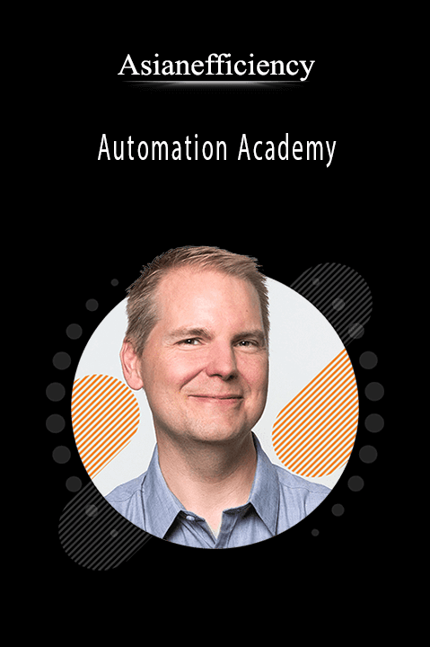 Automation Academy – Asianefficiency