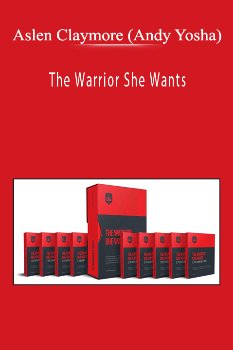 Aslen Claymore (Andy Yosha) - The Warrior She Wants